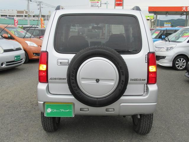 XC 4WD ターボ 5MT CD キーレス ミラーヒーター(5枚目)