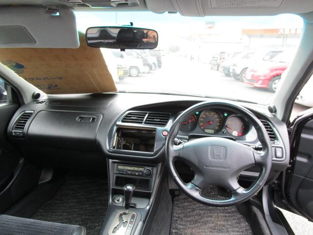 HONDA ACCORD WAGON SiR SPORTIER  2000  BLACK M  120470 km 