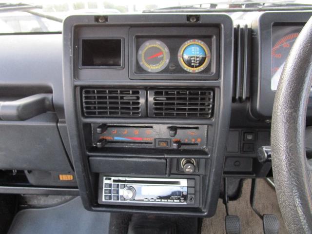 スコットリミテッド 4WD リフトアップ エアコン パワステ CDチューナー(15枚目)
