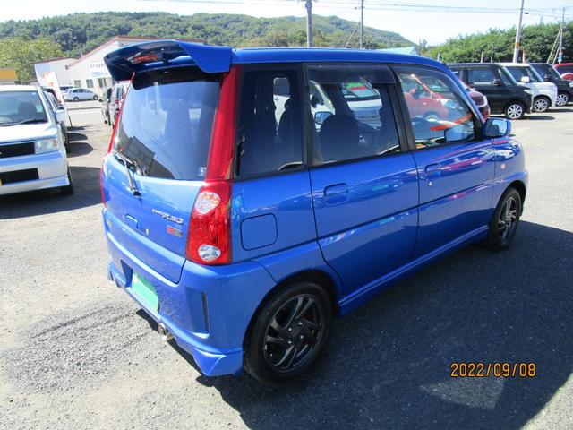 プレオ(スバル)RS スーパーチャージャー 4WD 社外マフラー ステアマチック Eスターター ABS CD&MD タイミングベルト交換済 Wエアバック ミラーヒーターの中古車詳細 | 中古車検索ならKuruTown(クルタウン) プレオ(スバル)RS スーパーチャージャー 4WD 社外マフラー ステアマチック Eスターター ABS CD&MD タイミングベルト交換済 Wエアバック ミラーヒーターの中古車詳細 | 中古車検索ならKuruTown(クルタウン)