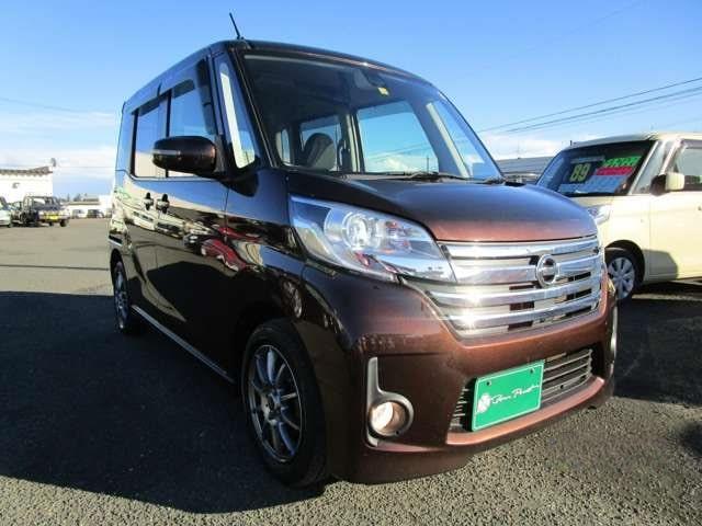 日産 デイズルークス