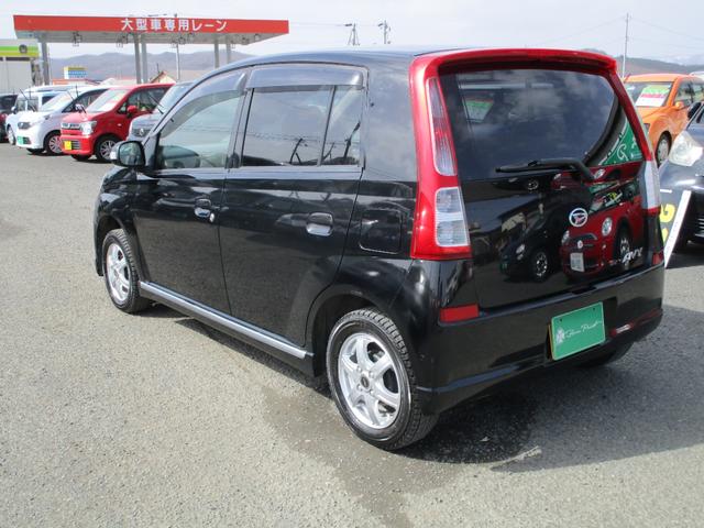 中古車 | ダイハツ ミラアヴィ X 4WD 5速マニュアル DVD再生