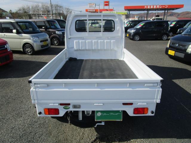 NT100クリッパートラック DX 4WD パワステ エアコン サイドバイザー ABS Wエアバック(9枚目)