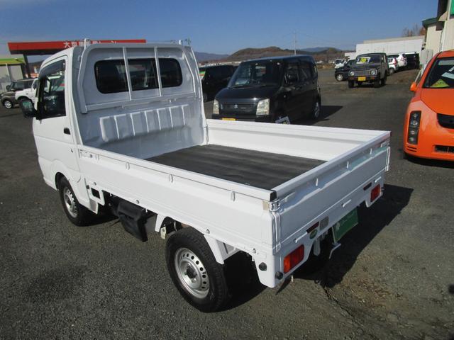 NT100クリッパートラック DX 4WD パワステ エアコン サイドバイザー ABS Wエアバック(10枚目)