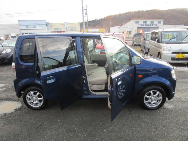 eKワゴン GS 4WD パワースライドドア シートヒーター キーレス SDナビ ワンセグTV CD ABS オート格納機能付きミラー ベンチシート バックカメラ(5枚目)