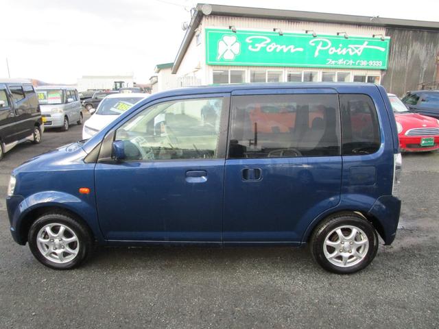 eKワゴン GS 4WD パワースライドドア シートヒーター キーレス SDナビ ワンセグTV CD ABS オート格納機能付きミラー ベンチシート バックカメラ(6枚目)