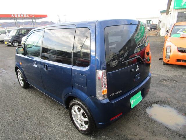 eKワゴン GS 4WD パワースライドドア シートヒーター キーレス SDナビ ワンセグTV CD ABS オート格納機能付きミラー ベンチシート バックカメラ(10枚目)