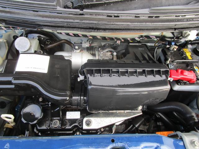 eKワゴン GS 4WD パワースライドドア シートヒーター キーレス SDナビ ワンセグTV CD ABS オート格納機能付きミラー ベンチシート バックカメラ(27枚目)