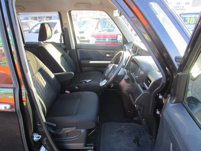 ルーミー カスタムG S 4WD 左右パワースライドドア スマートアシスト Eスターター プッシュスタート スマートキー LEDライト SDナビ DVD&CD Bluetooth バックカメラ アイドリングストップ ETC(11枚目)