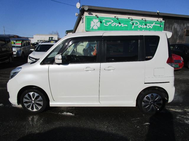 デリカD:2 S 4WD 左右パワースライドドア 左右シートヒーター プッシュスタート スマートキー ミラーヒーター HIDライト SDナビ Bluetooth DVD&CD オートライト Eスターター(6枚目)