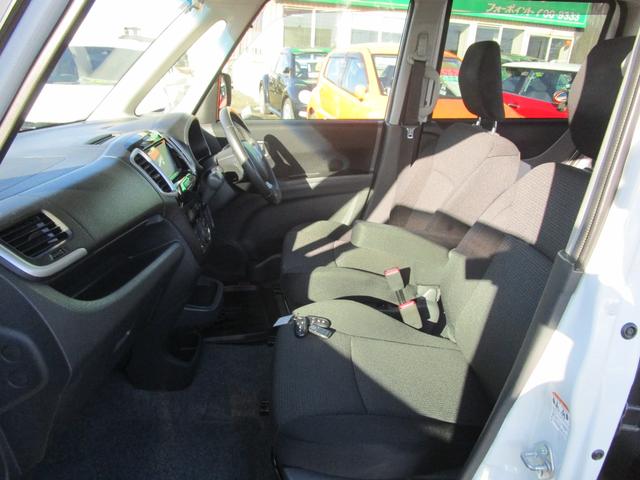 デリカD:2 S 4WD 左右パワースライドドア 左右シートヒーター プッシュスタート スマートキー ミラーヒーター HIDライト SDナビ Bluetooth DVD&CD オートライト Eスターター(13枚目)