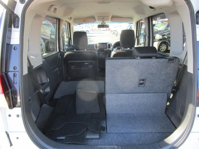 デリカD:2 S 4WD 左右パワースライドドア 左右シートヒーター プッシュスタート スマートキー ミラーヒーター HIDライト SDナビ Bluetooth DVD&CD オートライト Eスターター(15枚目)