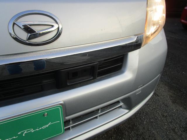 ムーヴ Ｌ　スマートセレクションＳＡ　４ＷＤ　アイドリングストップ　ＳＤナビ　ＣＤ　ワンセグＴＶ　ドライブレコーダー　ＥＴＣ　トラクションコントロール　キーレス　ベンチシート（3枚目）