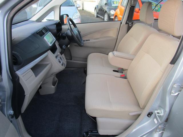 ムーヴ Ｌ　スマートセレクションＳＡ　４ＷＤ　アイドリングストップ　ＳＤナビ　ＣＤ　ワンセグＴＶ　ドライブレコーダー　ＥＴＣ　トラクションコントロール　キーレス　ベンチシート（13枚目）