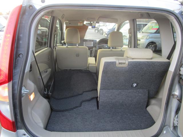 ムーヴ Ｌ　スマートセレクションＳＡ　４ＷＤ　アイドリングストップ　ＳＤナビ　ＣＤ　ワンセグＴＶ　ドライブレコーダー　ＥＴＣ　トラクションコントロール　キーレス　ベンチシート（15枚目）