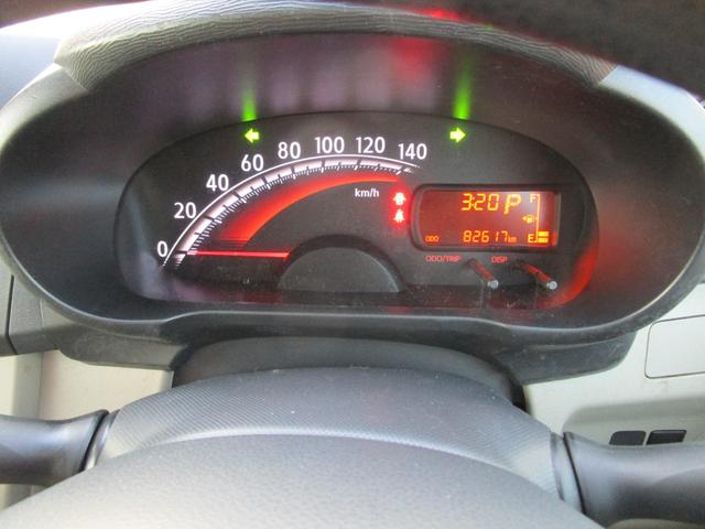 ムーヴ Ｌ　スマートセレクションＳＡ　４ＷＤ　アイドリングストップ　ＳＤナビ　ＣＤ　ワンセグＴＶ　ドライブレコーダー　ＥＴＣ　トラクションコントロール　キーレス　ベンチシート（18枚目）