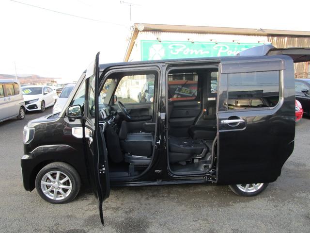 ウェイク Ｘ　ＳＡ　左パワースライドドア　Ｅスターター　シートヒーター　ＳＤナビ＆ワンセグＴＶ　ＤＶＤ＆ＣＤ　オートライト　ＨＩＤライト　プッシュスタート　スマートキー　ＥＴＣ　トラクションコントロール（7枚目）