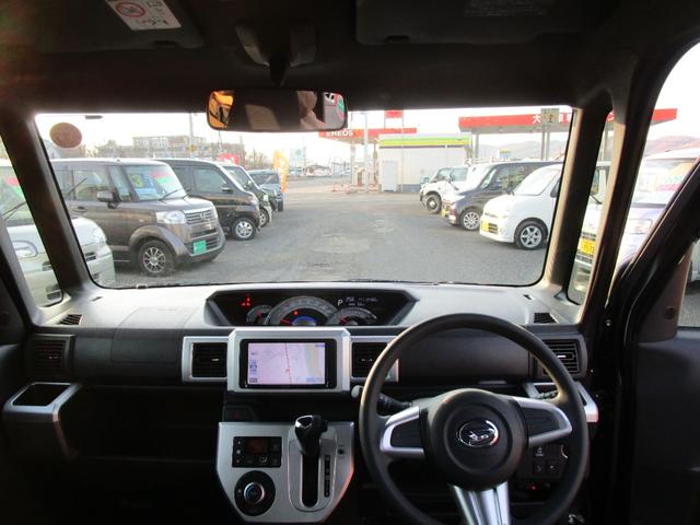 ウェイク Ｘ　ＳＡ　左パワースライドドア　Ｅスターター　シートヒーター　ＳＤナビ＆ワンセグＴＶ　ＤＶＤ＆ＣＤ　オートライト　ＨＩＤライト　プッシュスタート　スマートキー　ＥＴＣ　トラクションコントロール（12枚目）