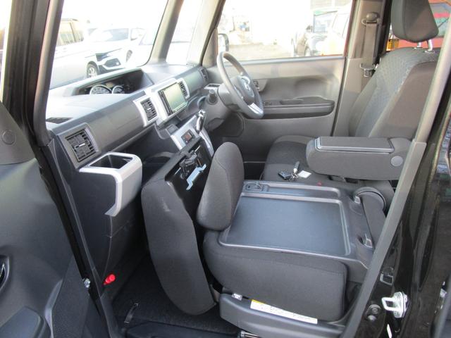 ウェイク Ｘ　ＳＡ　左パワースライドドア　Ｅスターター　シートヒーター　ＳＤナビ＆ワンセグＴＶ　ＤＶＤ＆ＣＤ　オートライト　ＨＩＤライト　プッシュスタート　スマートキー　ＥＴＣ　トラクションコントロール（15枚目）