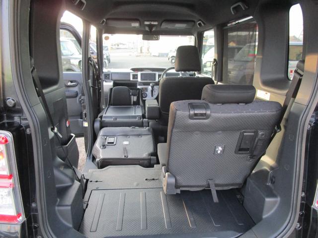 ウェイク Ｘ　ＳＡ　左パワースライドドア　Ｅスターター　シートヒーター　ＳＤナビ＆ワンセグＴＶ　ＤＶＤ＆ＣＤ　オートライト　ＨＩＤライト　プッシュスタート　スマートキー　ＥＴＣ　トラクションコントロール（18枚目）