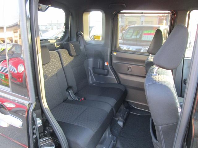 ウェイク Ｘ　ＳＡ　左パワースライドドア　Ｅスターター　シートヒーター　ＳＤナビ＆ワンセグＴＶ　ＤＶＤ＆ＣＤ　オートライト　ＨＩＤライト　プッシュスタート　スマートキー　ＥＴＣ　トラクションコントロール（19枚目）