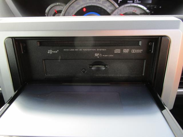 ウェイク Ｘ　ＳＡ　左パワースライドドア　Ｅスターター　シートヒーター　ＳＤナビ＆ワンセグＴＶ　ＤＶＤ＆ＣＤ　オートライト　ＨＩＤライト　プッシュスタート　スマートキー　ＥＴＣ　トラクションコントロール（24枚目）