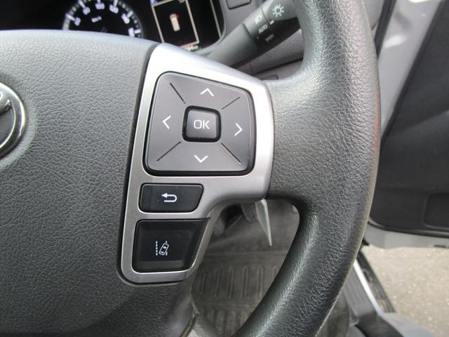 ハイエースバン ロングＤＸ　２．８Ｌディーゼルターボ　９人乗り　プリクラッシュセーフティ　ＳＤナビ＆フルセグＴＶ　ＤＶＤ＆ＣＤ　Ｂｌｕｅｔｏｏｔｈ　バックカメラ　オートライト　リヤヒーター　オートライト　キーレス（27枚目）