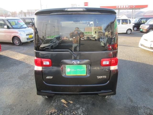 タント Gスペシャル 4WD 左パワースライドドア エコアイドル スマートキー キーフリー SDナビ フルセグTV DVD&CD SDHC Bluetooth Eスターター(8枚目)