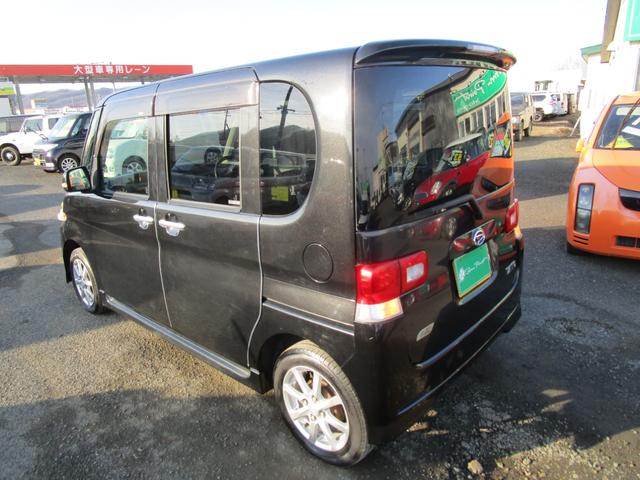 タント Gスペシャル 4WD 左パワースライドドア エコアイドル スマートキー キーフリー SDナビ フルセグTV DVD&CD SDHC Bluetooth Eスターター(9枚目)