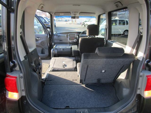 タント Gスペシャル 4WD 左パワースライドドア エコアイドル スマートキー キーフリー SDナビ フルセグTV DVD&CD SDHC Bluetooth Eスターター(17枚目)