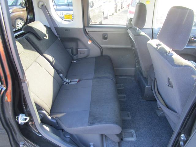 タント Gスペシャル 4WD 左パワースライドドア エコアイドル スマートキー キーフリー SDナビ フルセグTV DVD&CD SDHC Bluetooth Eスターター(18枚目)