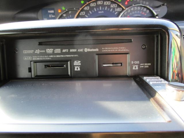 タント Gスペシャル 4WD 左パワースライドドア エコアイドル スマートキー キーフリー SDナビ フルセグTV DVD&CD SDHC Bluetooth Eスターター(22枚目)