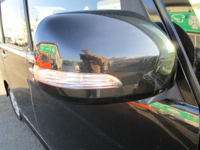 タント Gスペシャル 4WD 左パワースライドドア エコアイドル スマートキー キーフリー SDナビ フルセグTV DVD&CD SDHC Bluetooth Eスターター(27枚目)