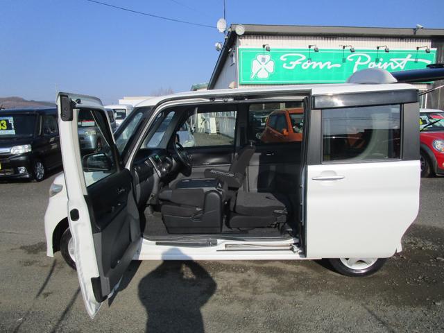 タント カスタムＸ　４ＷＤ　Ｅスターター　スマートキー　キーフリー　ＣＤチューナー　ＵＳＢ＆ＡＵＸ　ＨＩＤライト　左センターピラーレス　オート格納機能付きミラー　ベンチシート（7枚目）