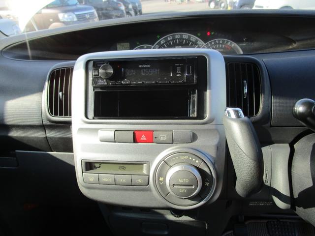 タント カスタムＸ　４ＷＤ　Ｅスターター　スマートキー　キーフリー　ＣＤチューナー　ＵＳＢ＆ＡＵＸ　ＨＩＤライト　左センターピラーレス　オート格納機能付きミラー　ベンチシート（21枚目）