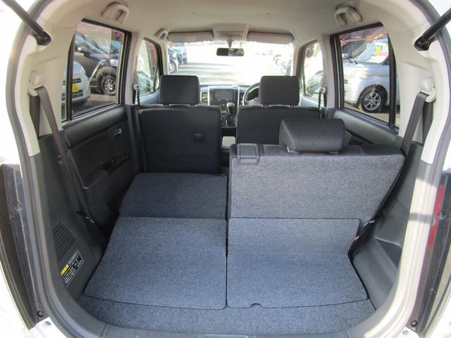 ワゴンＲスティングレー リミテッドＩＩ　４ＷＤ　ＳＤナビ＆フルセグＴＶ　バックカメラ　Ｂｌｕｅｔｏｏｔｈ　プッシュスタート　スマートキー　Ｅスターター　シートヒーター　ミラーヒーター　ＨＩＤライト　オートライト（17枚目）