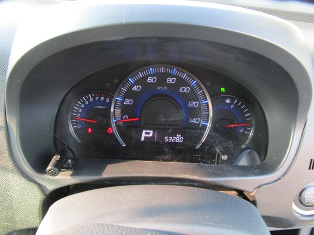 ワゴンＲスティングレー リミテッドＩＩ　４ＷＤ　ＳＤナビ＆フルセグＴＶ　バックカメラ　Ｂｌｕｅｔｏｏｔｈ　プッシュスタート　スマートキー　Ｅスターター　シートヒーター　ミラーヒーター　ＨＩＤライト　オートライト（19枚目）
