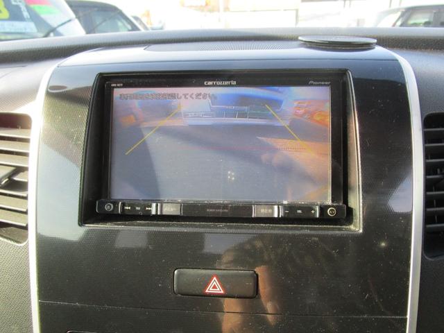 ワゴンＲスティングレー リミテッドＩＩ　４ＷＤ　ＳＤナビ＆フルセグＴＶ　バックカメラ　Ｂｌｕｅｔｏｏｔｈ　プッシュスタート　スマートキー　Ｅスターター　シートヒーター　ミラーヒーター　ＨＩＤライト　オートライト（21枚目）