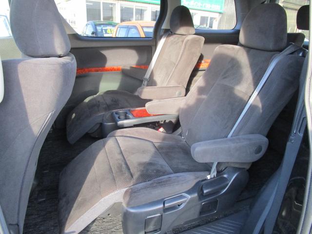 ヴェルファイア 2.4Z プラチナムセレクション 4WD 左右パワースライドドア フィリップダウンモニター HDDナビ&フルTV バックカメラ DVD&CD パワーバックドア HIDライト スマートキー Eスターター ETC オートライト(14枚目)