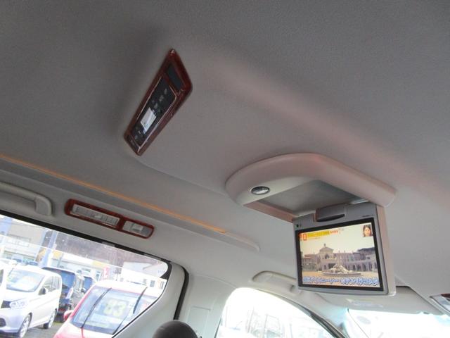 ヴェルファイア 2.4Z プラチナムセレクション 4WD 左右パワースライドドア フィリップダウンモニター HDDナビ&フルTV バックカメラ DVD&CD パワーバックドア HIDライト スマートキー Eスターター ETC オートライト(28枚目)