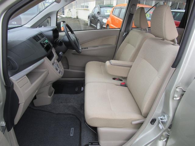 ムーヴ L 4WD アイドリングストップ CDチューナー USB AUX キーレス ABS オート格納機能付きミラー サイドバイザー プライバシーガラス(13枚目)