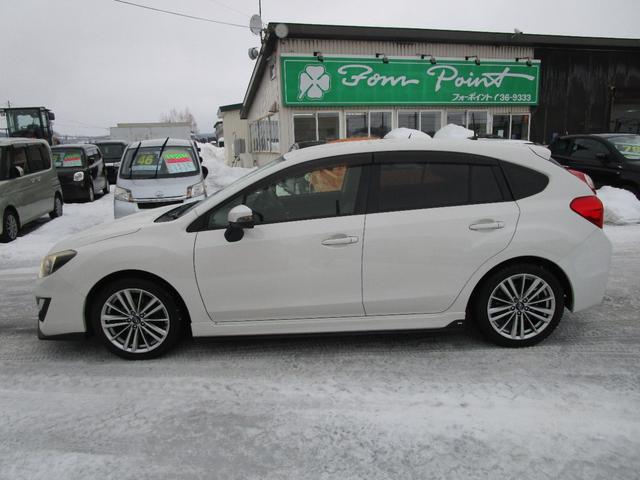 インプレッサスポーツ ２．０ｉ－Ｓアイサイト　４ＷＤ　ＳＤナビ＆フルセグＴＶ　バックカメラ　ＤＶＤ＆ＣＤ　Ｂｌｕｅｔｏｏｔｈ　オートライト　パドルシフト　オートクルーズ　ＥＴＣ　アイドリングストップ（6枚目）