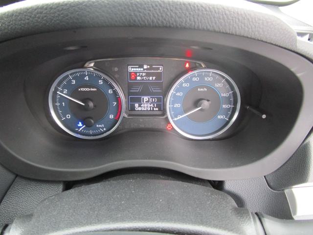 インプレッサスポーツ ２．０ｉ－Ｓアイサイト　４ＷＤ　ＳＤナビ＆フルセグＴＶ　バックカメラ　ＤＶＤ＆ＣＤ　Ｂｌｕｅｔｏｏｔｈ　オートライト　パドルシフト　オートクルーズ　ＥＴＣ　アイドリングストップ（18枚目）