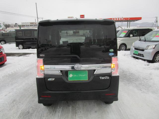タント カスタムＸ　ＳＡ　４ＷＤ　スマートアシスト　ＬＥＤライト　ＳＤナビ　フルセグＴＶ　ＤＶＤ＆ＣＤ　パワースライドドア　スマートキー　プッシュスタート　トラクションコントロール　アイドリングストップ（8枚目）