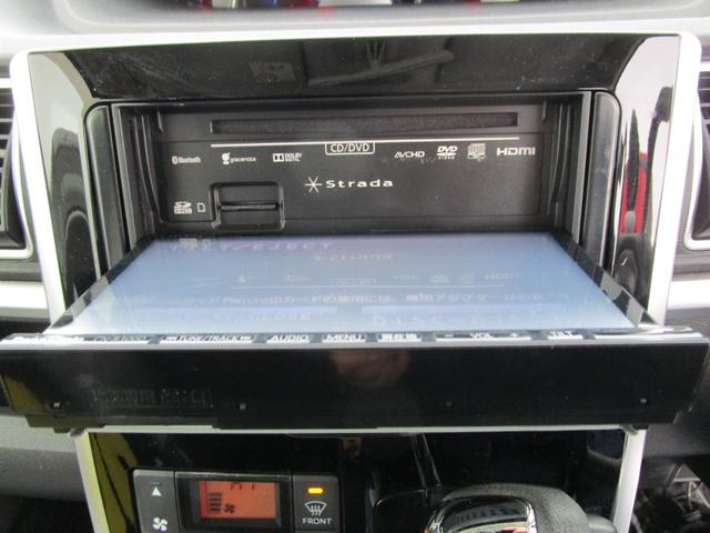 タント カスタムＸ　ＳＡ　４ＷＤ　スマートアシスト　ＬＥＤライト　ＳＤナビ　フルセグＴＶ　ＤＶＤ＆ＣＤ　パワースライドドア　スマートキー　プッシュスタート　トラクションコントロール　アイドリングストップ（22枚目）