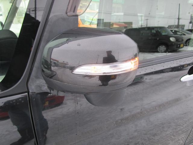 タント カスタムＸ　ＳＡ　４ＷＤ　スマートアシスト　ＬＥＤライト　ＳＤナビ　フルセグＴＶ　ＤＶＤ＆ＣＤ　パワースライドドア　スマートキー　プッシュスタート　トラクションコントロール　アイドリングストップ（27枚目）