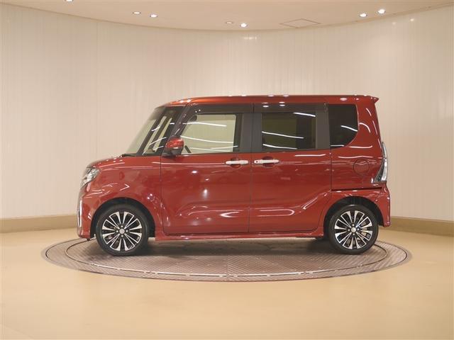 タント カスタムＲＳセレクション　クルコン　フルセグＴＶ　ナビＴＶ　Ｂカメラ　ＥＴＣ車載器　両側電動ドア　Ａストップ　キーフリーシステム　ＤＶＤ　ＬＥＤヘッドライト　横滑り防止装置　エアコン　エアバッグ　アルミホイール　ドラレコ（2枚目）