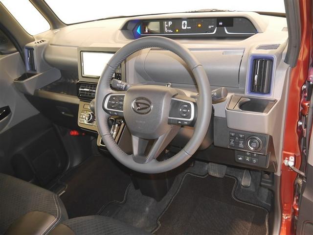 タント カスタムＲＳセレクション　クルコン　フルセグＴＶ　ナビＴＶ　Ｂカメラ　ＥＴＣ車載器　両側電動ドア　Ａストップ　キーフリーシステム　ＤＶＤ　ＬＥＤヘッドライト　横滑り防止装置　エアコン　エアバッグ　アルミホイール　ドラレコ（5枚目）