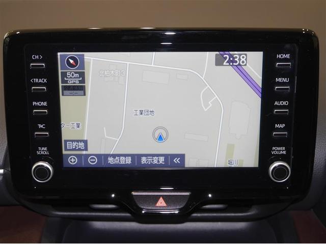 ヤリスクロス Z ワンオーナー 寒冷地 VSC オートエアコン バックガイドモニター 盗難防止装置 メモリーナビ AWD ミュージックプレイヤー接続可 キーレス アルミホイール LEDヘッドランプ エアバッグ ABS(13枚目)