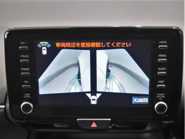 ヤリスクロス Z ワンオーナー 寒冷地 VSC オートエアコン バックガイドモニター 盗難防止装置 メモリーナビ AWD ミュージックプレイヤー接続可 キーレス アルミホイール LEDヘッドランプ エアバッグ ABS(16枚目)